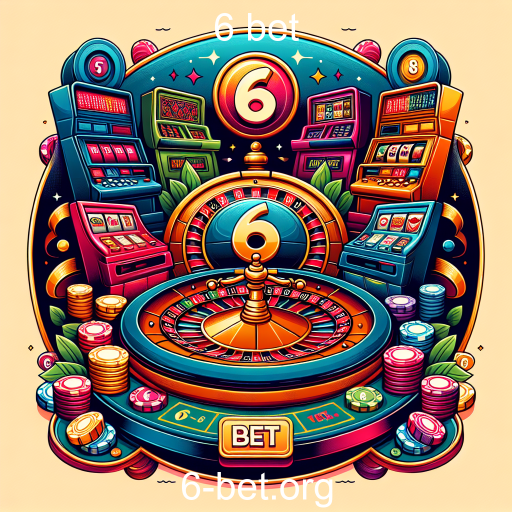 Descubra a Categoria de Casino do 6 Bet e Suas Ofertas Imperdíveis